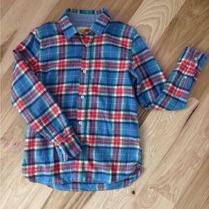 Boys Boden button down size 11-12y